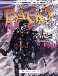 Dago - Volume 303 - Un Mistero Dal Passato