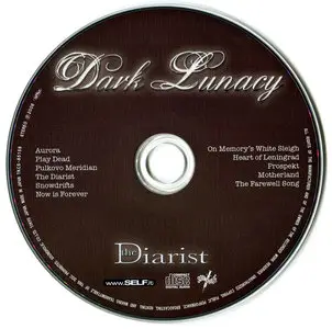 Dark Lunacy - The Diarist (2006) [Soundholic TKCS-85159, Japan]