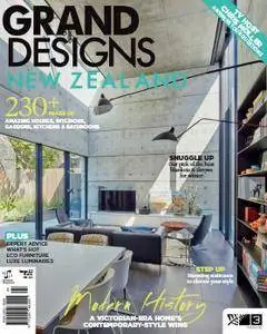 Grand Designs New Zealand - Issue 2.3 2016