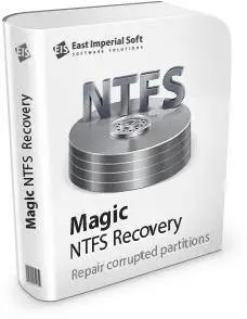 Magic NTFS Recovery 2.6 DC 11.04.2017 Multilingual + Portable