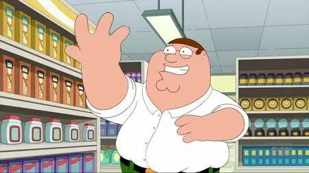 Family Guy S16E11