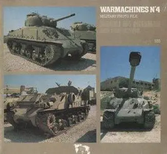 Israeli M4 Sherman and Derivatives (Warmachines 4)