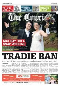 The Courier - September 17, 2021
