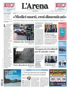 l'Arena - 13 Febbraio 2022