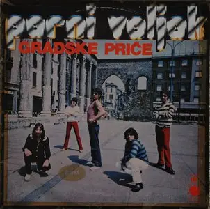 Parni Valjak - Studio Albums Collection (1976 - 2011)