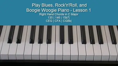 Learn How to Play Blues, Rock, & Boogie Woogie Piano Today