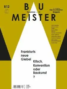 Baumeister - Dezember 2015