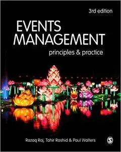 Events Management: Principles and Practice, 3rd Edition