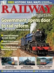 The Railway Magazine - October 2018