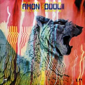Amon Düül II - 5 Studio Albums (1969-1981) [Deluxe Editions 2005-2007]