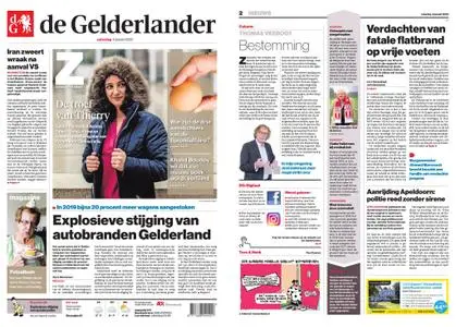De Gelderlander - Nijmegen – 04 januari 2020