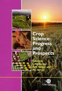 Crop Science: Progress and Prospects