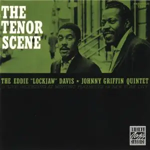 Eddie "Lockjaw" Davis & Johnny Griffin - The Tenor Scene (1961) {Prestige OJCCD-940-2 rel 1997}