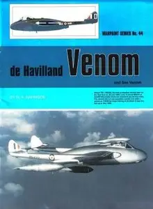 Warpaint Series No.44: de Havilland Venom and Sea Venom (Repost)