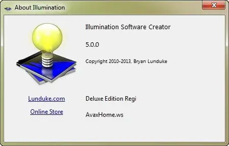 Illumination Software Creator 5.0