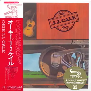 J.J. Cale - Japanese Mini-LP Collection 1971-1983 (8x SHM-CD, Limited Edition '2013) RE-UP