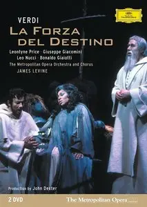 James Levine, Metropolitan Opera Orchestra, Leontyne Price, Giuseppe Giacomini - Verdi: La Forza del Destino [2005/1984]