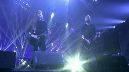 In Flames - Sounds from the heart of Gothenburg (2016) [BDRip 1080p]