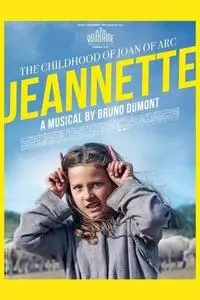 Jeannette: The Childhood of Joan of Arc (2018)