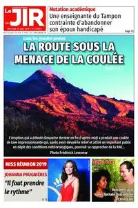 Journal de l'île de la Réunion - 14 août 2019