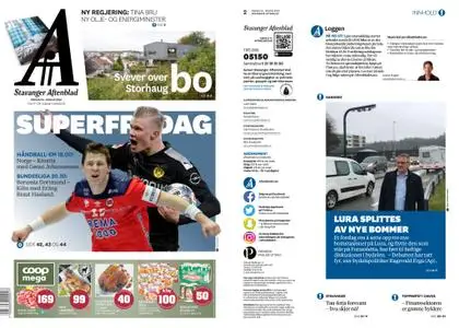 Stavanger Aftenblad – 24. januar 2020