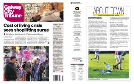 Galway City Tribune – November 25, 2022