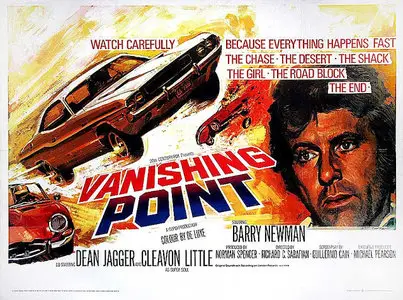 Vanishing Point [Point Limite Zero] 1971
