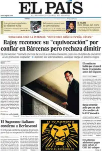 El País - Viernes, 2 De Agosto De 2013