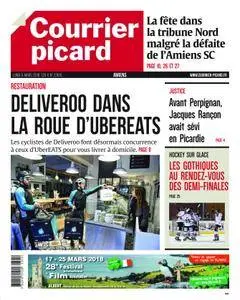 Courrier Picard Amiens - 05 mars 2018