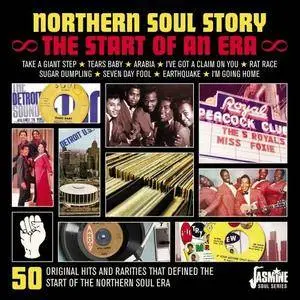 VA - Northern Soul Story The Start Of An Era (2018)