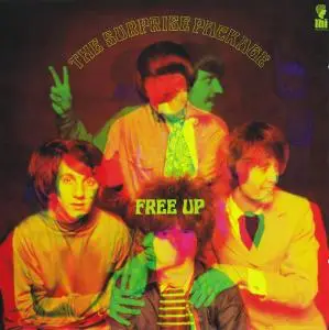 The Surprise Package - Free Up (1969) [Reissue 2010]