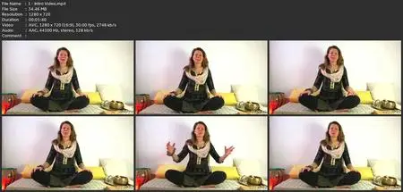 Achtsamkeit Lernen Mit Yoga Und Der 5-Minuten Meditation