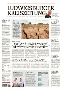 Ludwigsburger Kreiszeitung LKZ  - 24 August 2023
