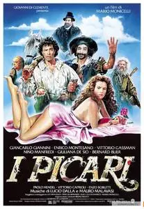 I picari / The Rogues (1987)