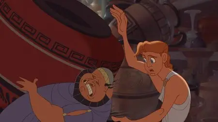 Hercules / Геркулес (1997)