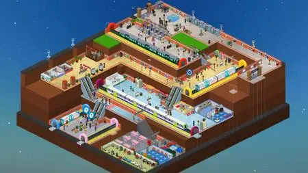 Overcrowd A Commute Em Up (2020)