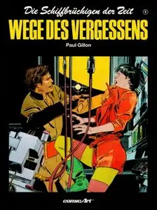 Die Schiffbrüchigen der Zeit - Band 9 - Wege des Vergessens