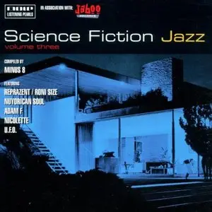 VA - Science Fiction Jazz: Full Collection (1996-2010)