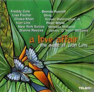 A Love Affair - The Music Of Ivan Lins (2000) {Telarc}
