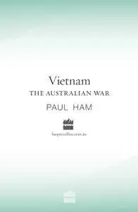 Vietnam: The Australian War