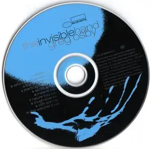 Greg Osby - The Invisible Hand (2000) {Blue Note 724352013425 rec 1999}