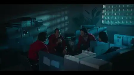 종이의 집 S01E10