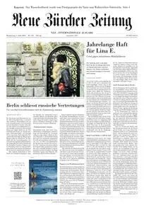 Neue Zurcher Zeitung International  - 01 Juni 2023