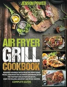 AIR FRYER GRILL COOKBOOK