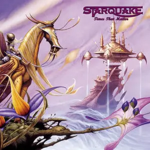 Starquake - Times That Matter (2015)