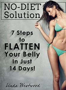 No-Diet Solution: 7 Steps To Flatten Your Belly In Just 14 Days!