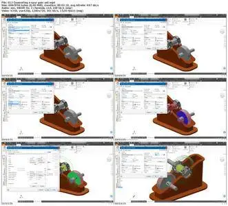 Lynda - Autodesk Inventor: Accelerating Design Using Standards