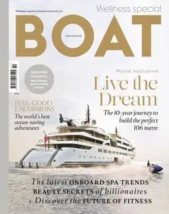 Boat International - February 2019