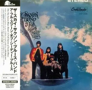 Sky Saxon Blues Band - A Full Spoon Of Seedy Blues (1967) [Japanese Edition 2010]