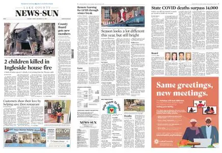 Lake County News-Sun – December 12, 2020